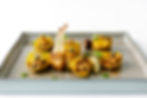 Tortello di coniglio, capperi e liquirizia_PC Gabriele Stabile_5