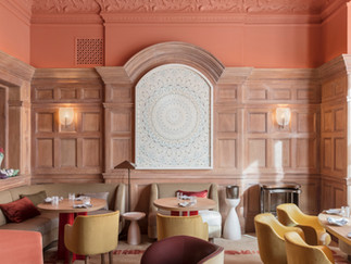 Helene Darroze at The Connaught. Credit- Jérôme Galland