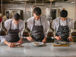 Helene Darroze at The Connaught - food shots (20)