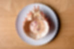 Spider and brown Cornish Crab, txangurro style, pomelo, long pepper and tarragon - Helene Darroze at The Connaught - Crab in shell - Copyright Justin De Souza (1)