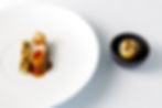 Vitello e porro alla brace, olive fresche e pinoli_PC Gabriele Stabile_9