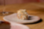 Langoustine seaweed popcorn - Helene Darroze at The Connaught - Copyright Justin De Souza