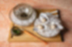 Crystal caviar oyster - Helene Darroze at The Connaught - Copyright Justin De Souza