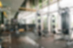 The Gym at The Ritz Carlton, Hong Kong