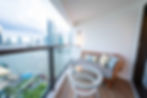 The Deluxe One-Bedroom Suite at Mandarin Oriental Bangkok