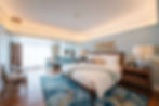 The Deluxe One-Bedroom Suite at Mandarin Oriental Bangkok