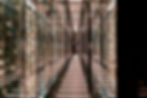 The entrance to Tosca di Angelo