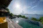 Ocean Deluxe Pool Villa at Six Senses Yao Noi