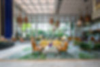 Mandarin Oriental Bangkok Lobby
