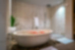 The Jacuzzi Pool Suite at The Sarojin