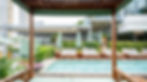Mandarin Oriental Bangkok Swimming Pool