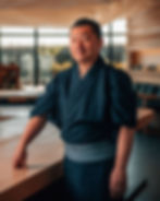 Chef Endo Kazutoshi of Michelin-Starred Endo