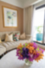 The Deluxe One-Bedroom Suite at Mandarin Oriental Bangkok |