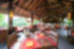 Living Room at Six Senses Yao Noi