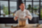 Chef Endo Kazutoshi of Michelin-Starred Endo