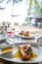 Edge Restaurant at The Sarojin