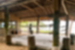 Muay Thai ring at Six Senses Yao Noi