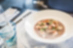 Chef Luca Nania from Hilton Molino Stucky Venice's top 5 tips to Create the Perfect Italian Meal csp times