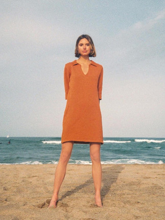 The Unique and Sustainable Barcelona brands to visit for the perfect Summer Wardrobe Carlota cahis csp times