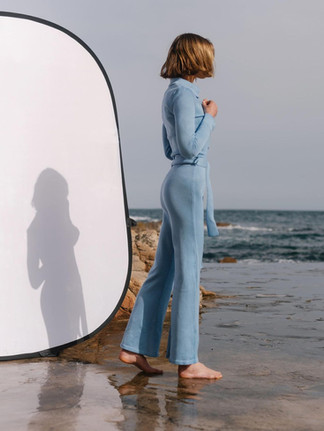 The Unique and Sustainable Barcelona brands to visit for the perfect Summer Wardrobe Carlota cahis csp times