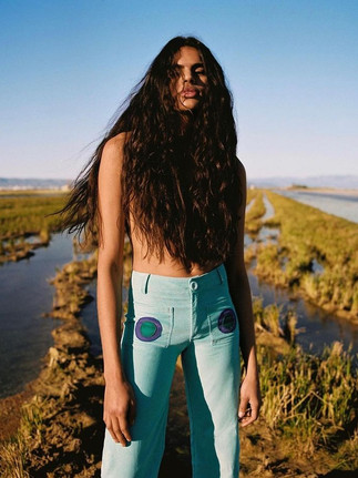 The Unique and Sustainable Barcelona brands to visit for the perfect Summer Wardrobe Vasquiat csp times 