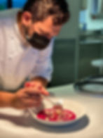 Chef Luca Nania from Hilton Molino Stucky Venice's top 5 tips to Create the Perfect Italian Meal csp times
