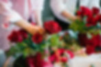 Flower arrangement workshop
