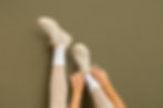 Women wearing shoes