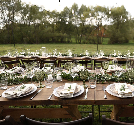 Wedding Table